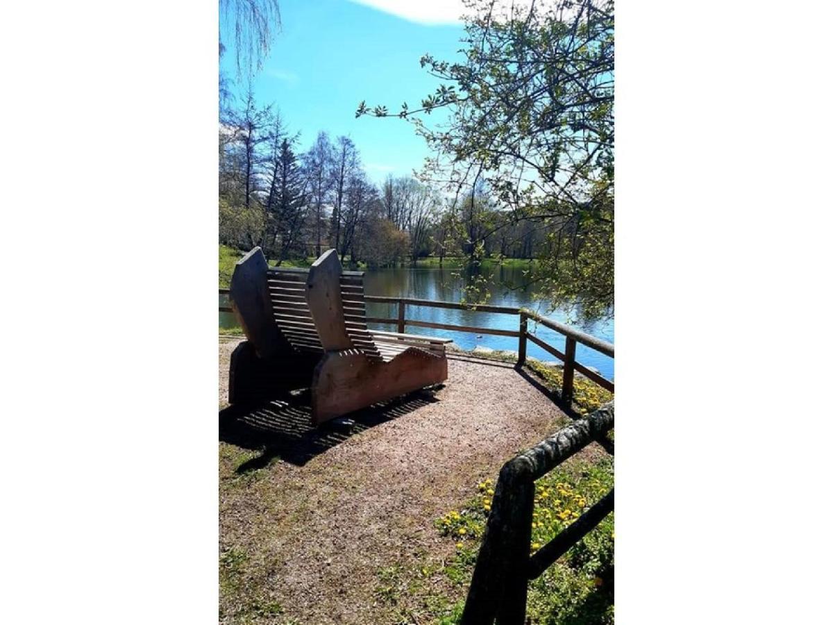 Ferienglueck Unterkirnach Apartment Luaran gambar