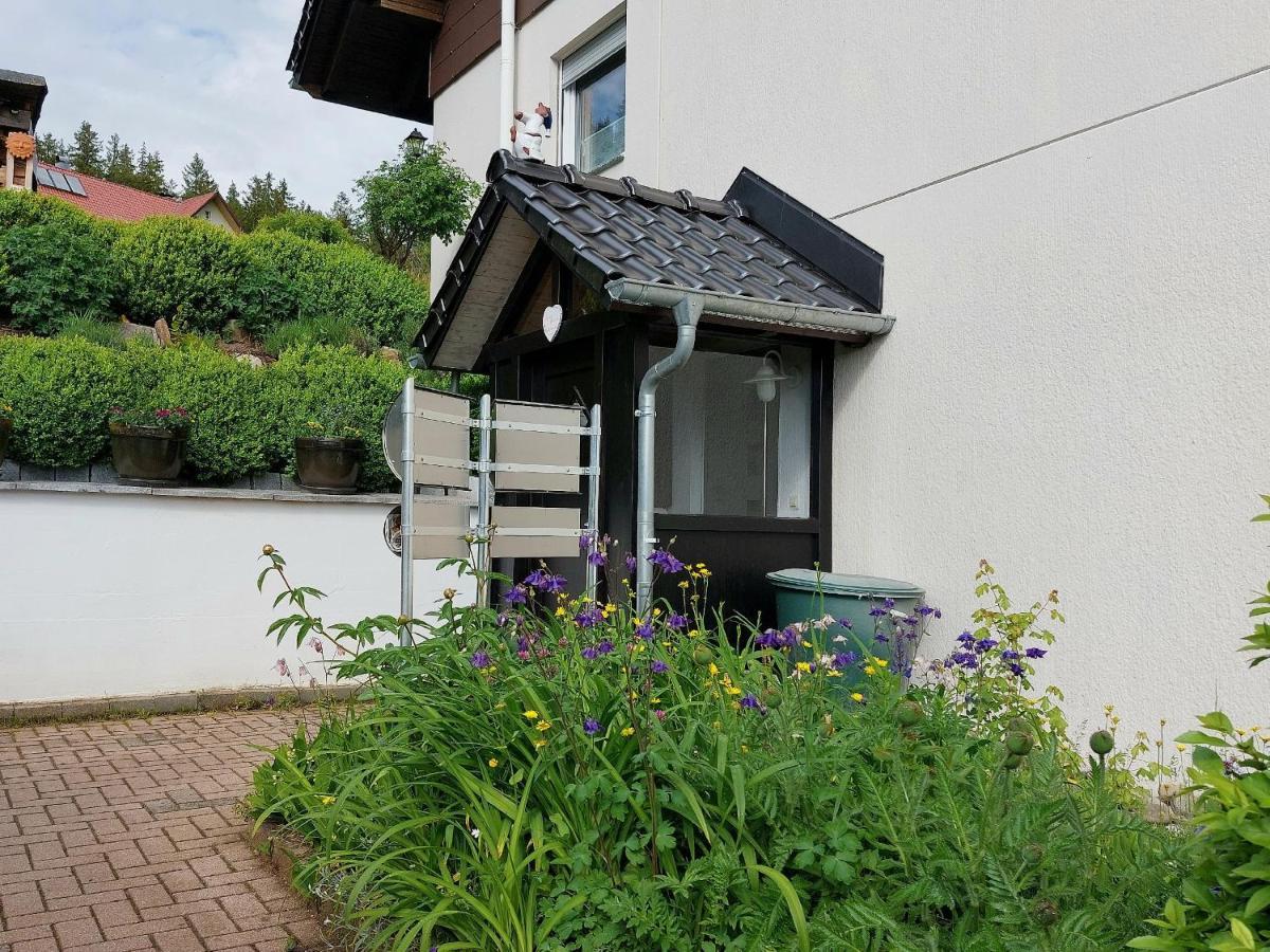 Ferienglueck Unterkirnach Apartment Luaran gambar